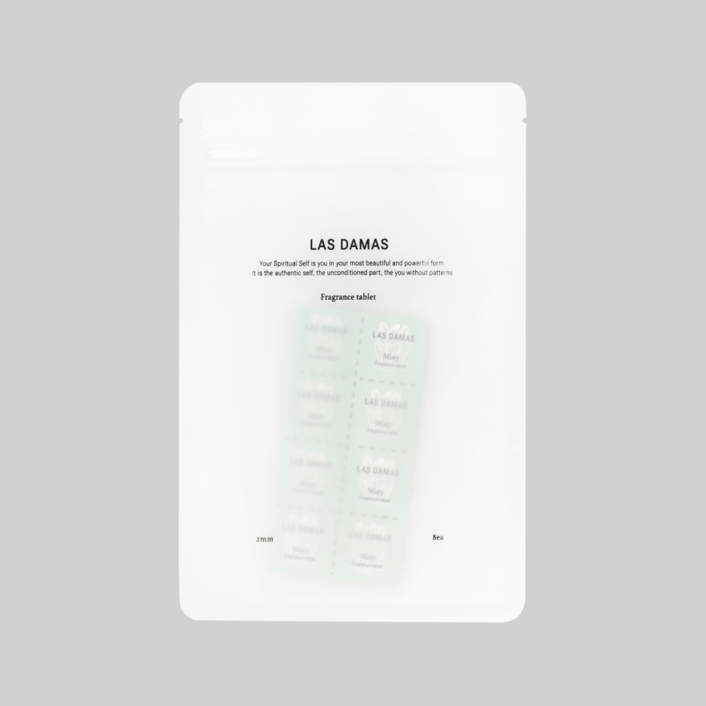 K-Lifestyle LAS DAMAS Fragrance Tablet: Misty