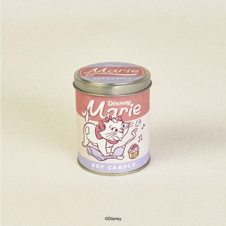 K-Lifestyle NOBIGDEAL Can Candle Marie (250g) (250g)