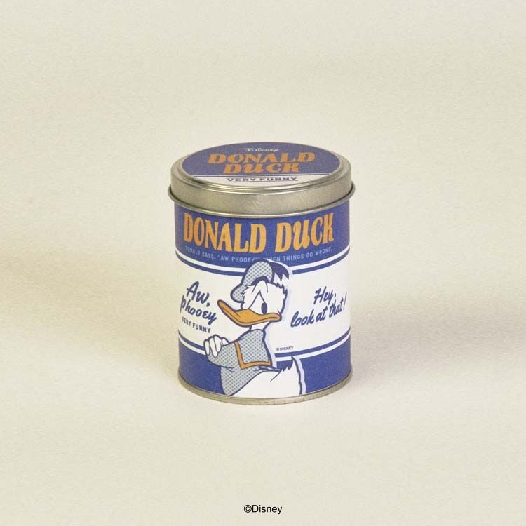 K-Lifestyle NOBIGDEAL Can Candle_Donald Duck (250g) (250g)