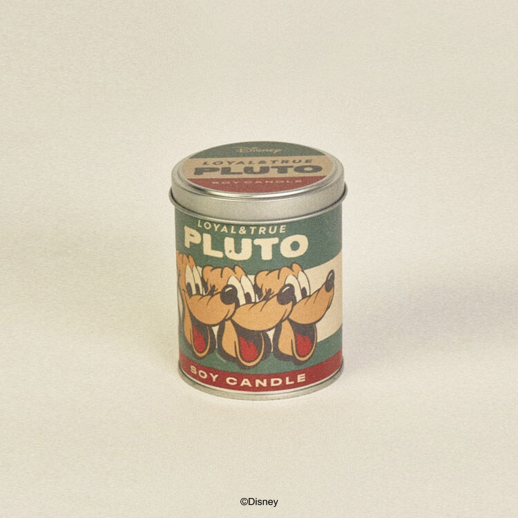 K-Lifestyle NOBIGDEAL Can Candle_Pluto (250g) (250g)