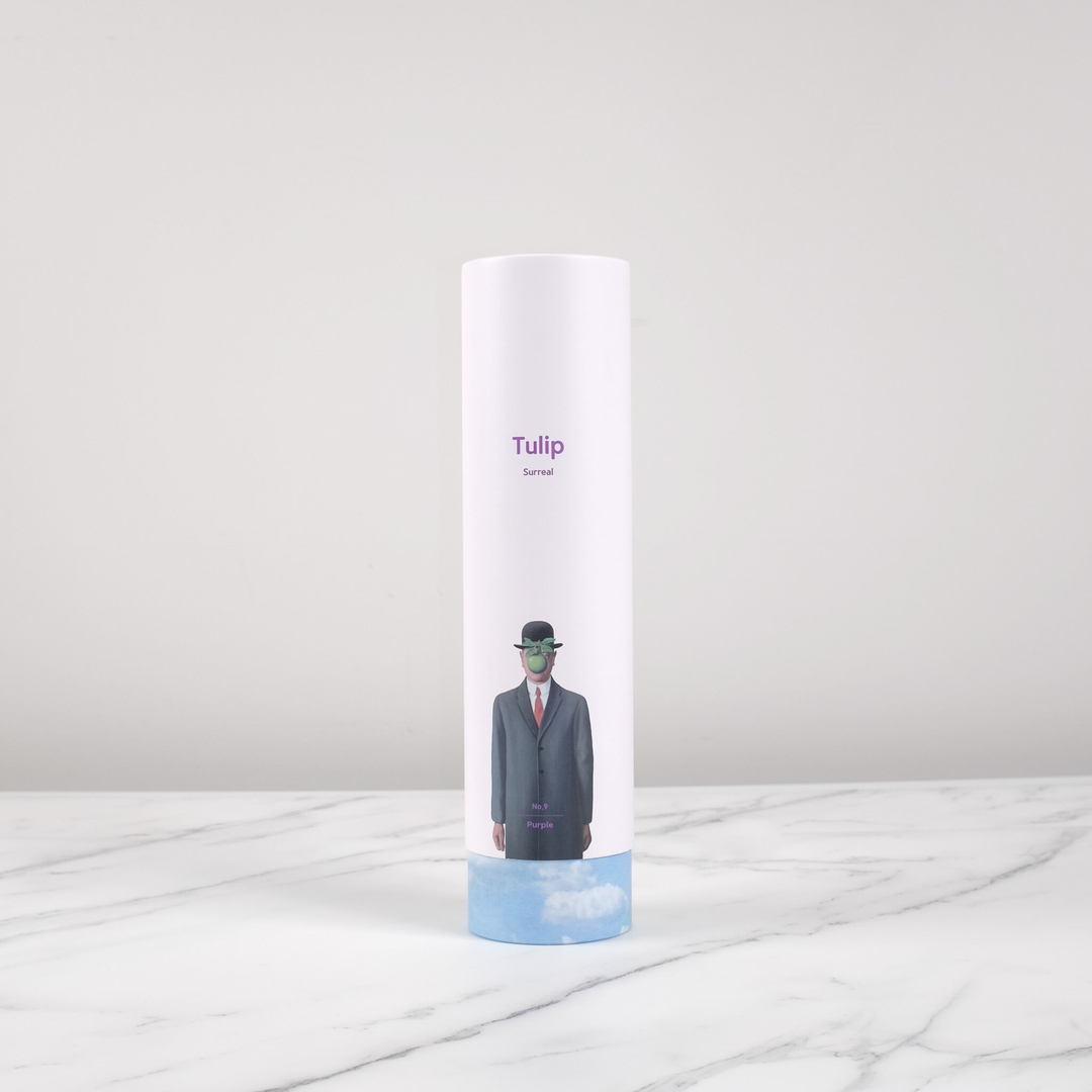 K-Lifestyle NODITO Tulip Ever After | Magritte Edition, No. 9