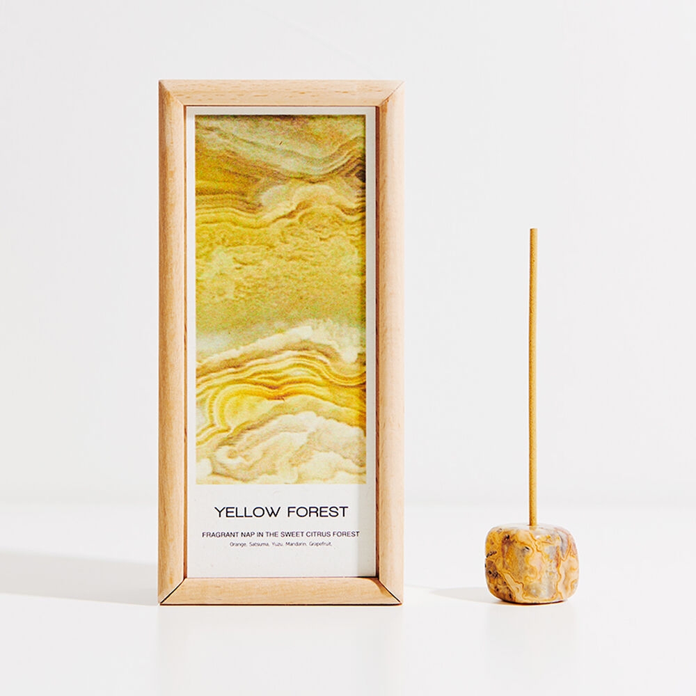 K-Lifestyle Relyus Special Incense Set