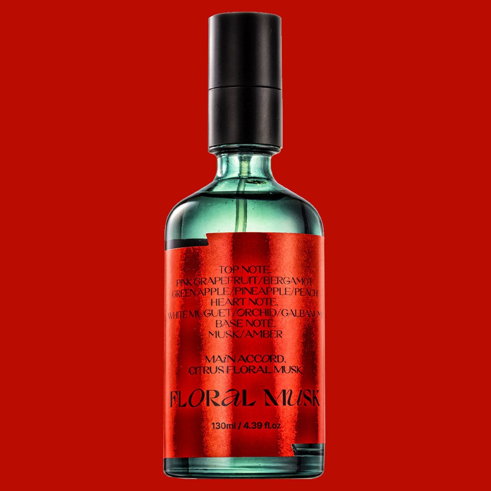 K-Lifestyle KIOK Gypsy Collection House Perfume Floral Musk 130ml (130ml)