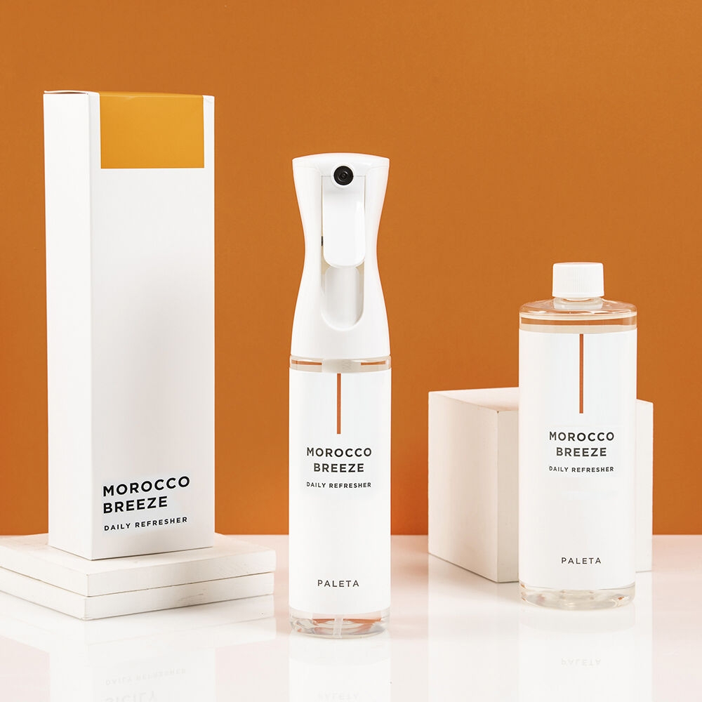 K-Lifestyle PALETA Daily Refresher Morocco Breeze (Random) Main Product 300ml / Refill 500ml (300ml)