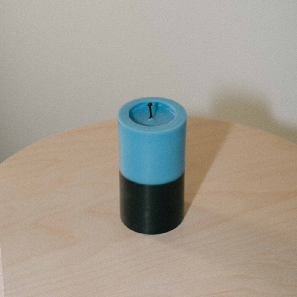 K-Lifestyle Hap Line Candle Black