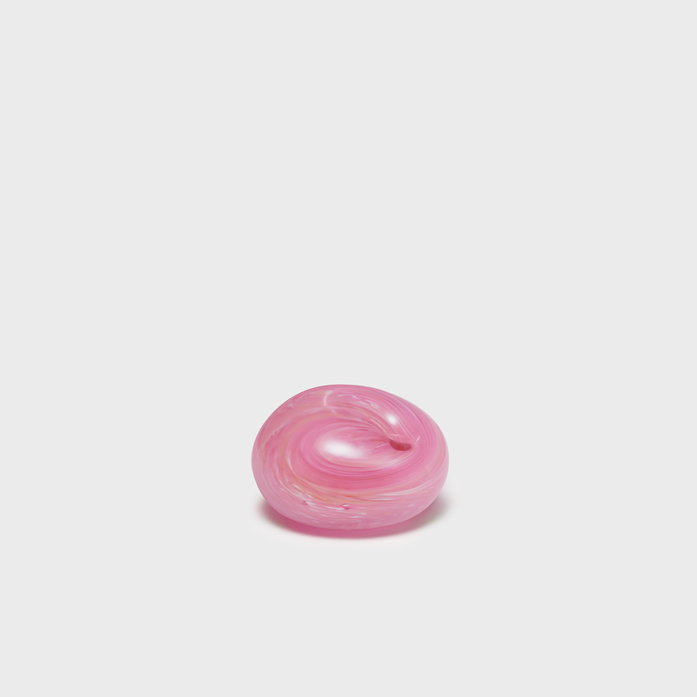 K-Lifestyle GEMMANI Gemstone Incense Holder - Bella (Random)