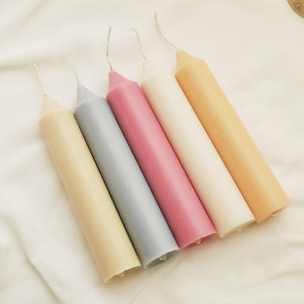 K-Lifestyle 365day Mini Taper Candle / Candlestick Candle