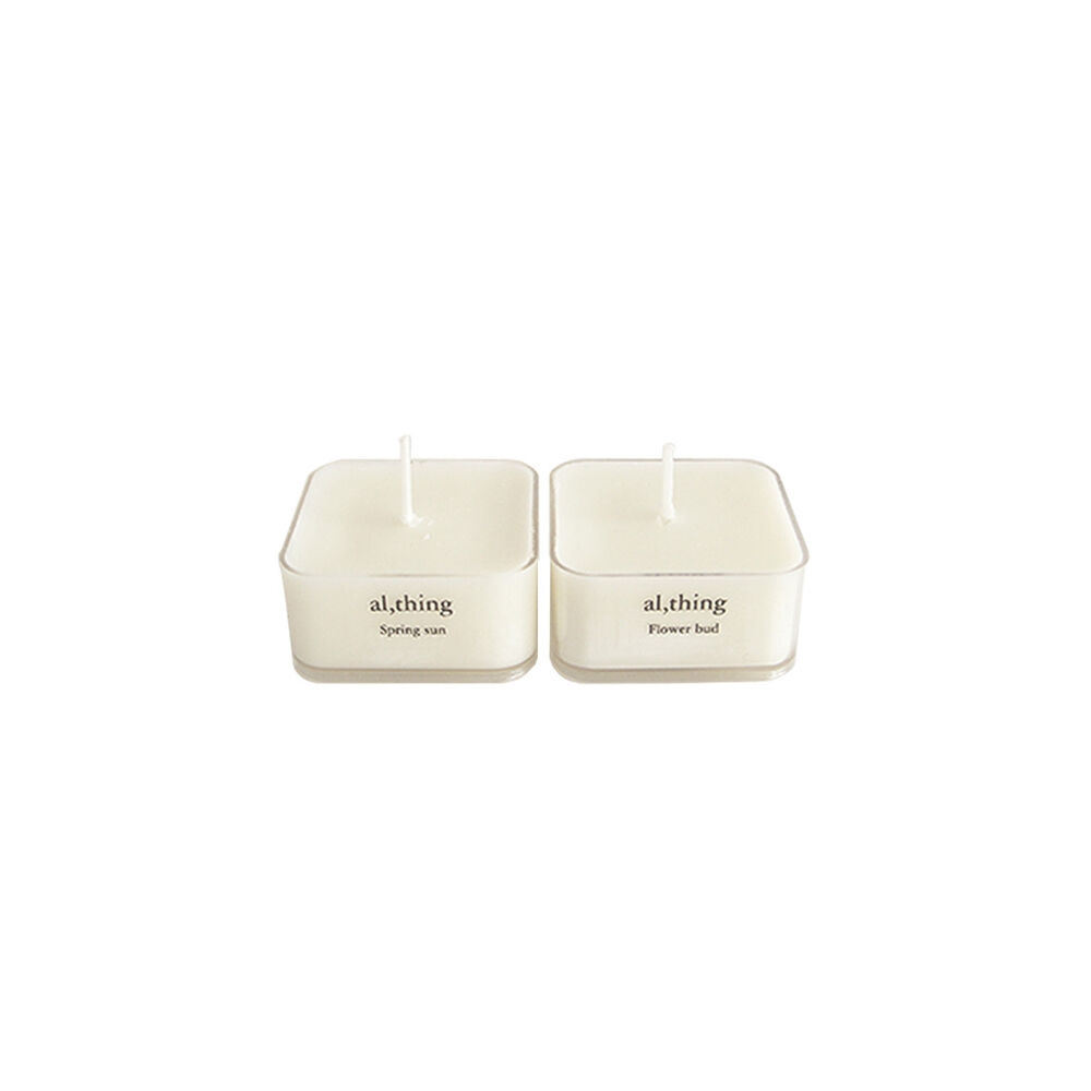 K-Lifestyle al,thing Mini scented candle set