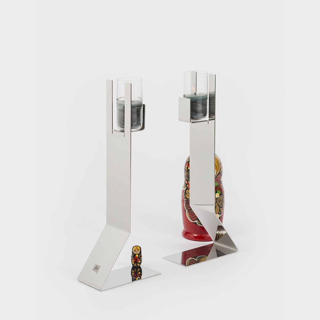 K-Lifestyle rooming Panarea Candle Holder