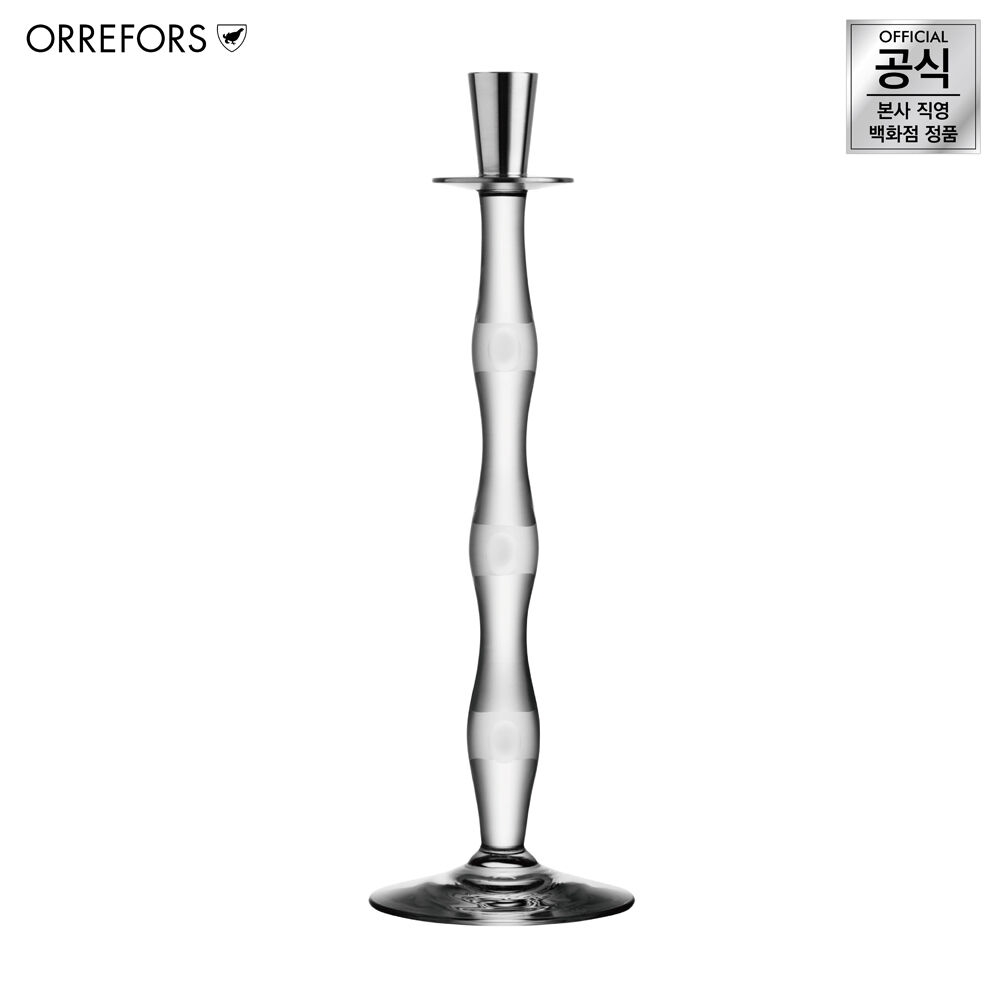 K-Lifestyle Orrefors Celeste Candlestick Candlestick Cut CELESTE 6268567