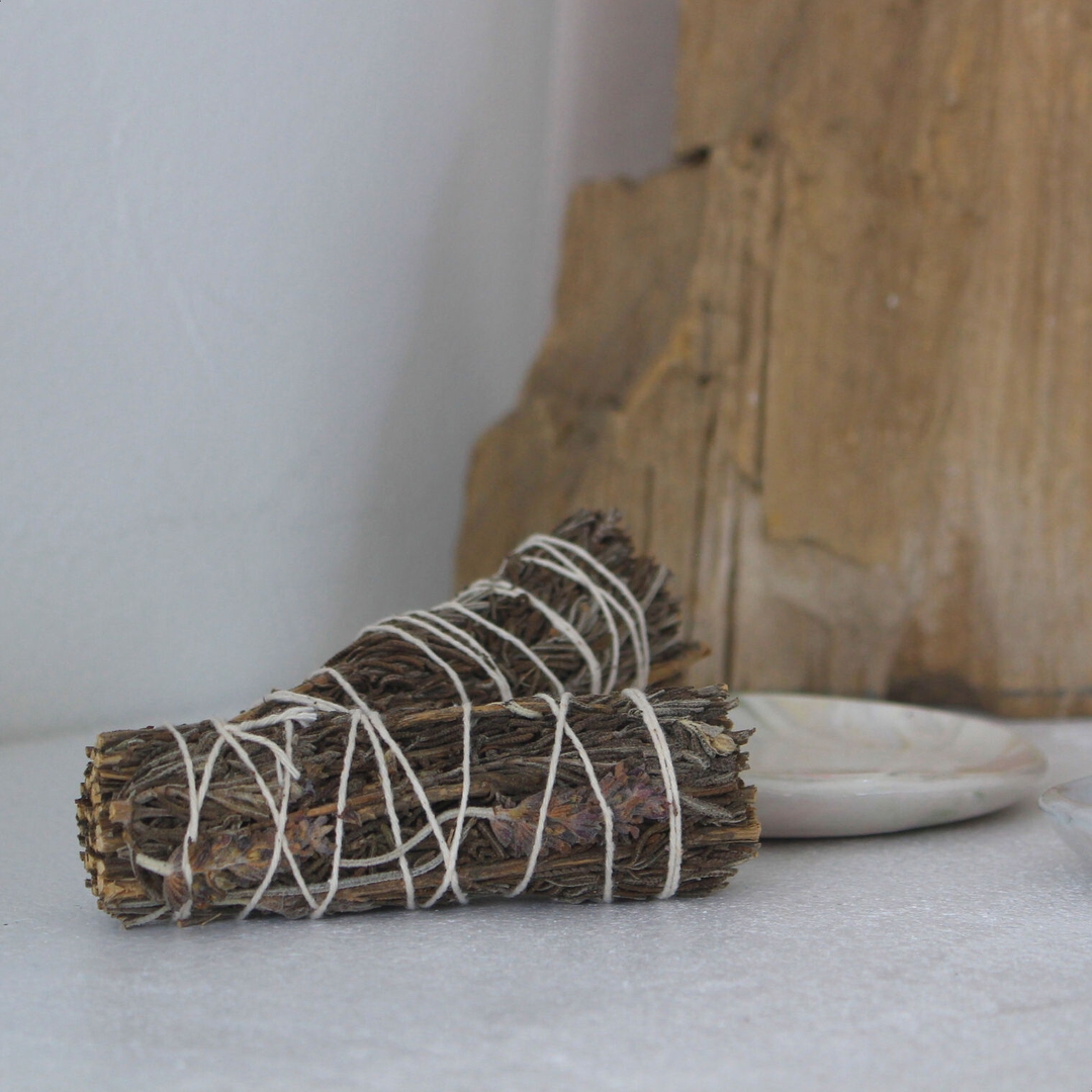 K-Lifestyle THE ETERNAL. Lavender Smudge Stick