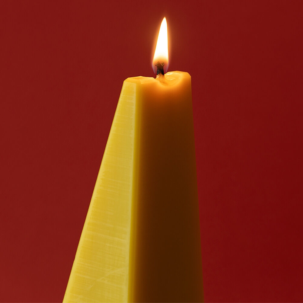 K-Lifestyle prida gaze beeswax candle