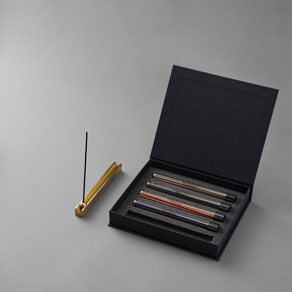 K-Lifestyle MENVHA Incense Night Collection