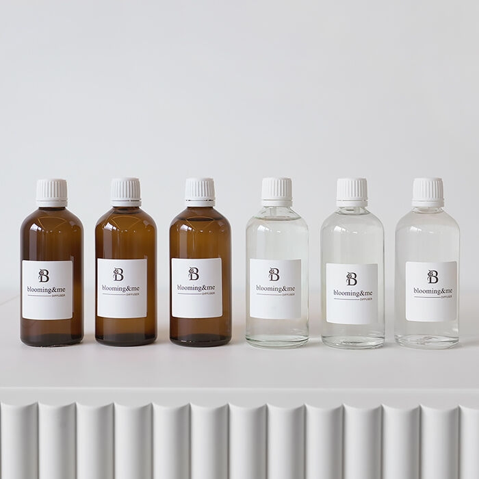 K-Lifestyle Blooming&me Flower Fragrance Refill Oil