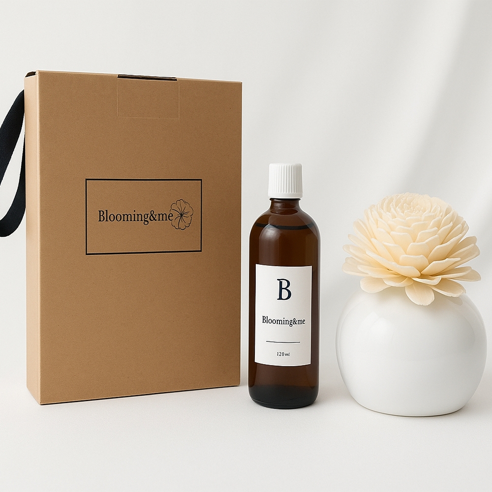 K-Lifestyle Blooming&me Flower Fragrance Diffuser