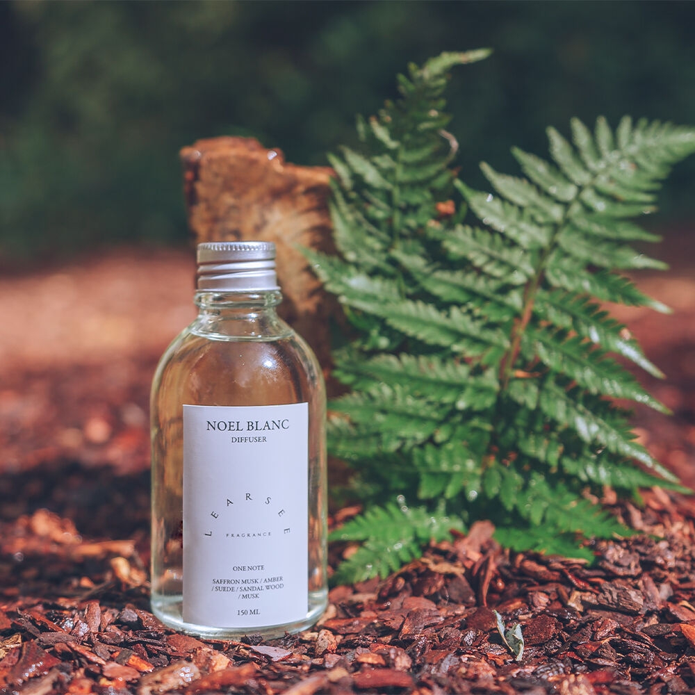 K-Lifestyle LEARSEE Noel Blanc Diffuser