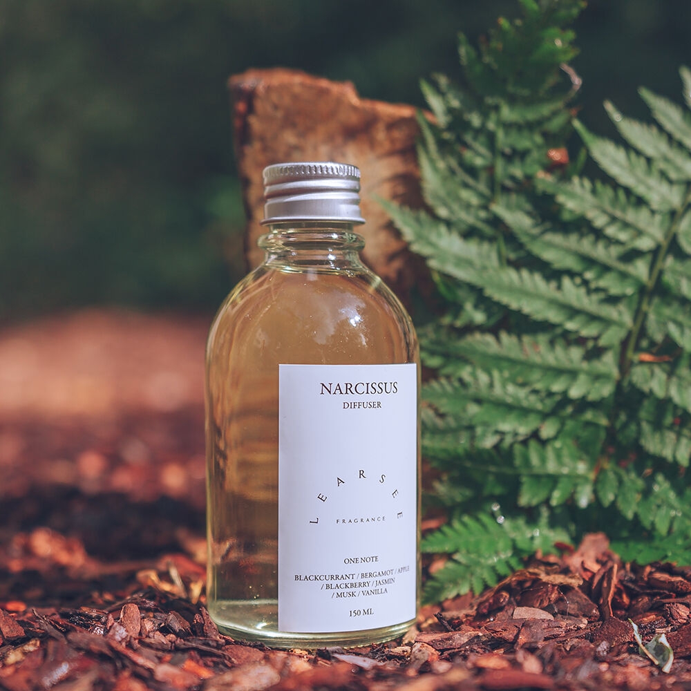 K-Lifestyle LEARSEE Narcissus Diffuser
