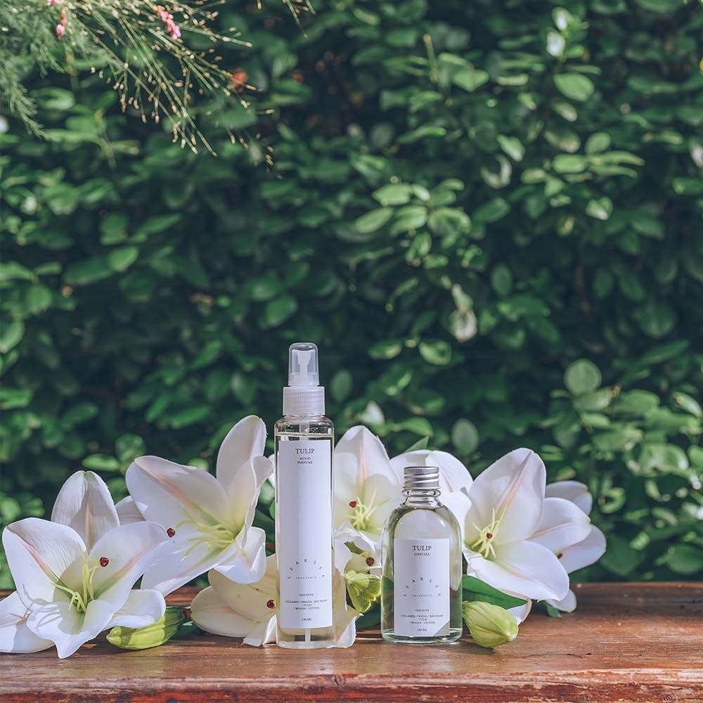 K-Lifestyle LEARSEE Tulip Mood Perfume
