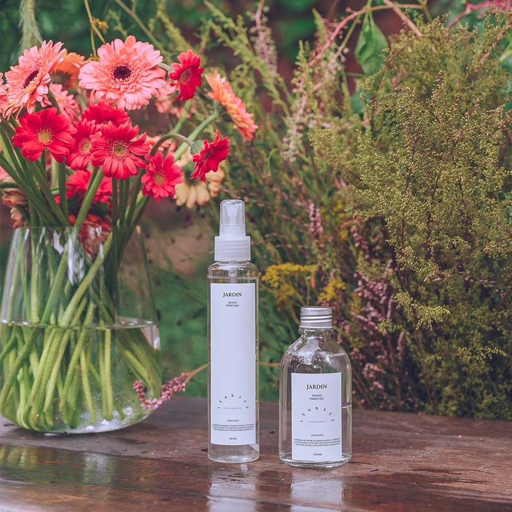 K-Lifestyle LEARSEE Jardin Mood Perfume