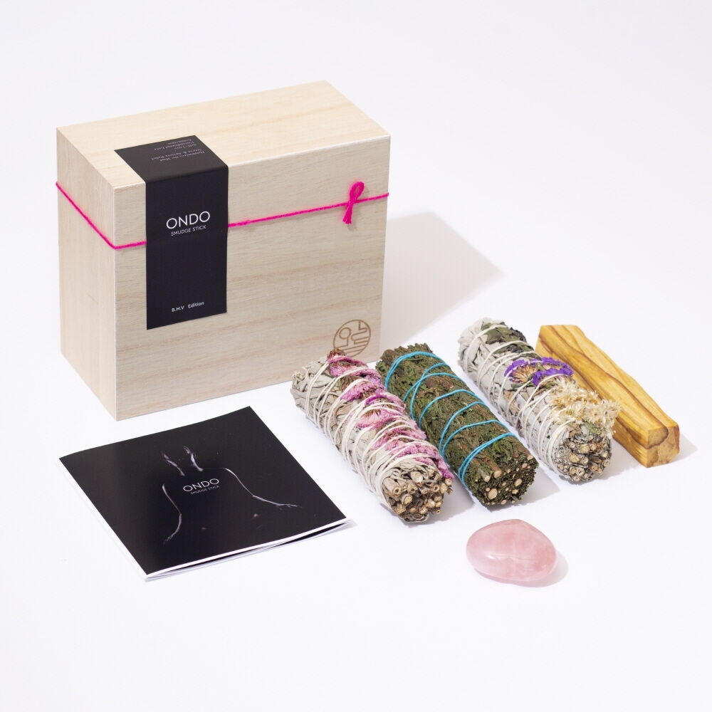 K-Lifestyle ONDO Smudge Stick Set (Random)