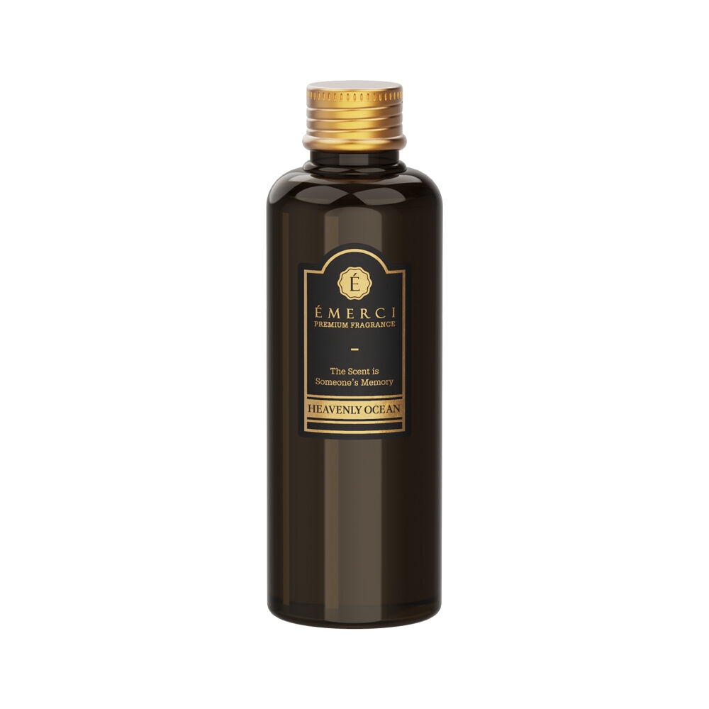 K-Lifestyle EMERCI Jazz Diffuser Refill 200ml (200ml)