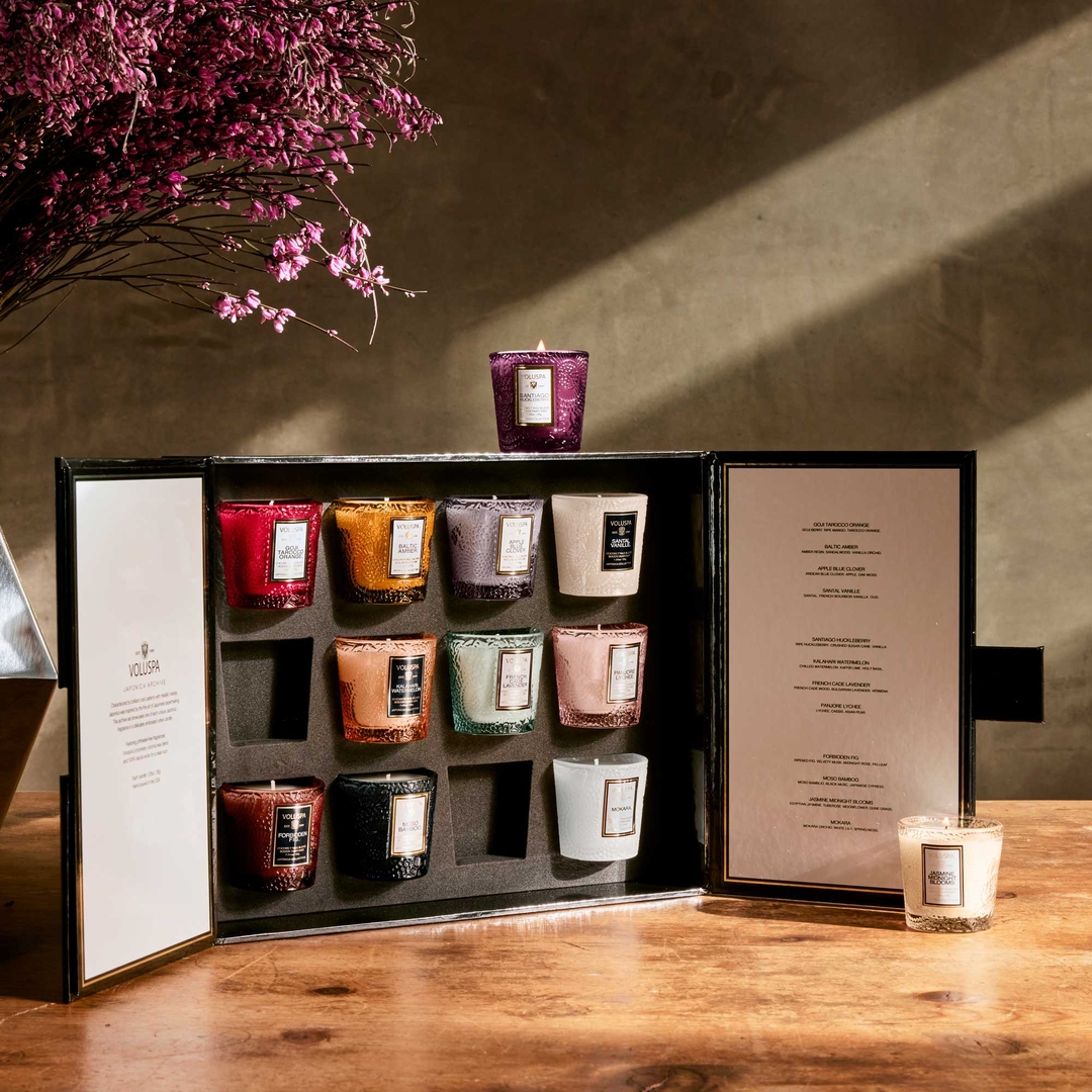 K-Lifestyle VOLUSPA Japonica Collection