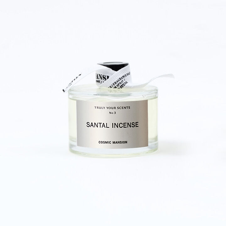 K-Lifestyle COSMIC MANSION Santal Incense No. 3 diffuser
