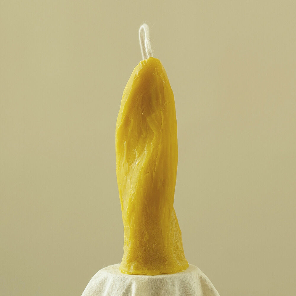 K-Lifestyle Prida my heart beeswax candle