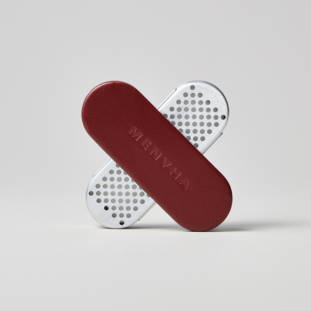 K-Lifestyle MENVHA Car Diffuser Red (3 scent options)