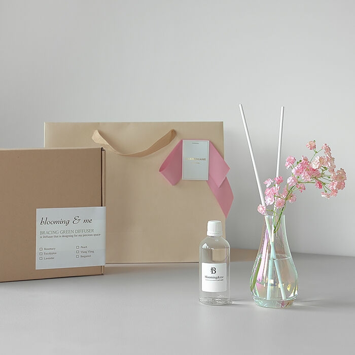 K-Lifestyle Blooming&me Aurora Diffuser Set