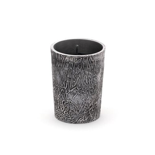 K-Lifestyle SELETTI DL Candle Burning Down The House 8x10.5