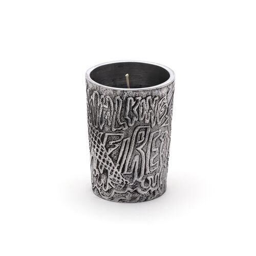 K-Lifestyle SELETTI DL Candle Walking on Fire 8x10.5