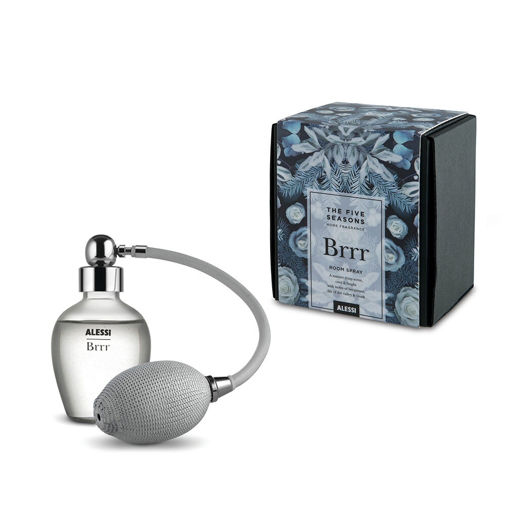 K-Lifestyle ALESSI The Five Seasons Room Spray 150ml Brrr Winter / MW63 1 (150ml)