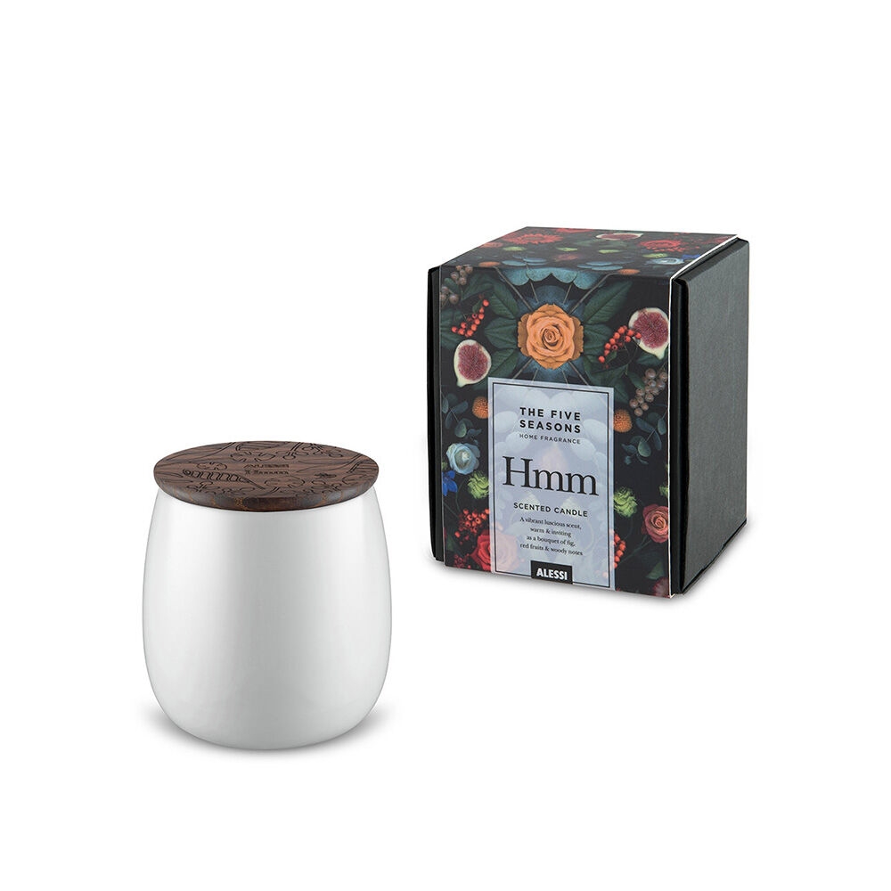 K-Lifestyle ALESSI The Five Seasons Candle 250g Hmm Summer / MW62S 3 W (250g)
