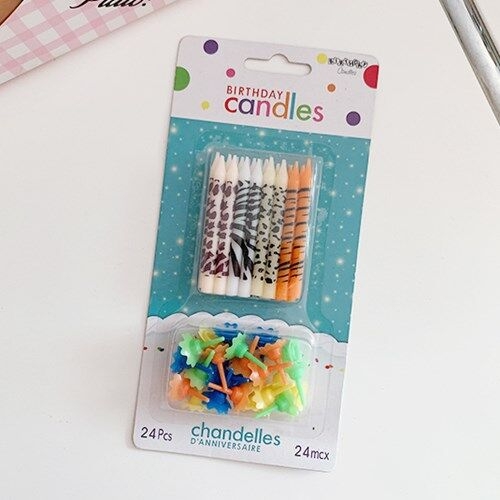 K-Lifestyle Maison de aloha Zoo Candle