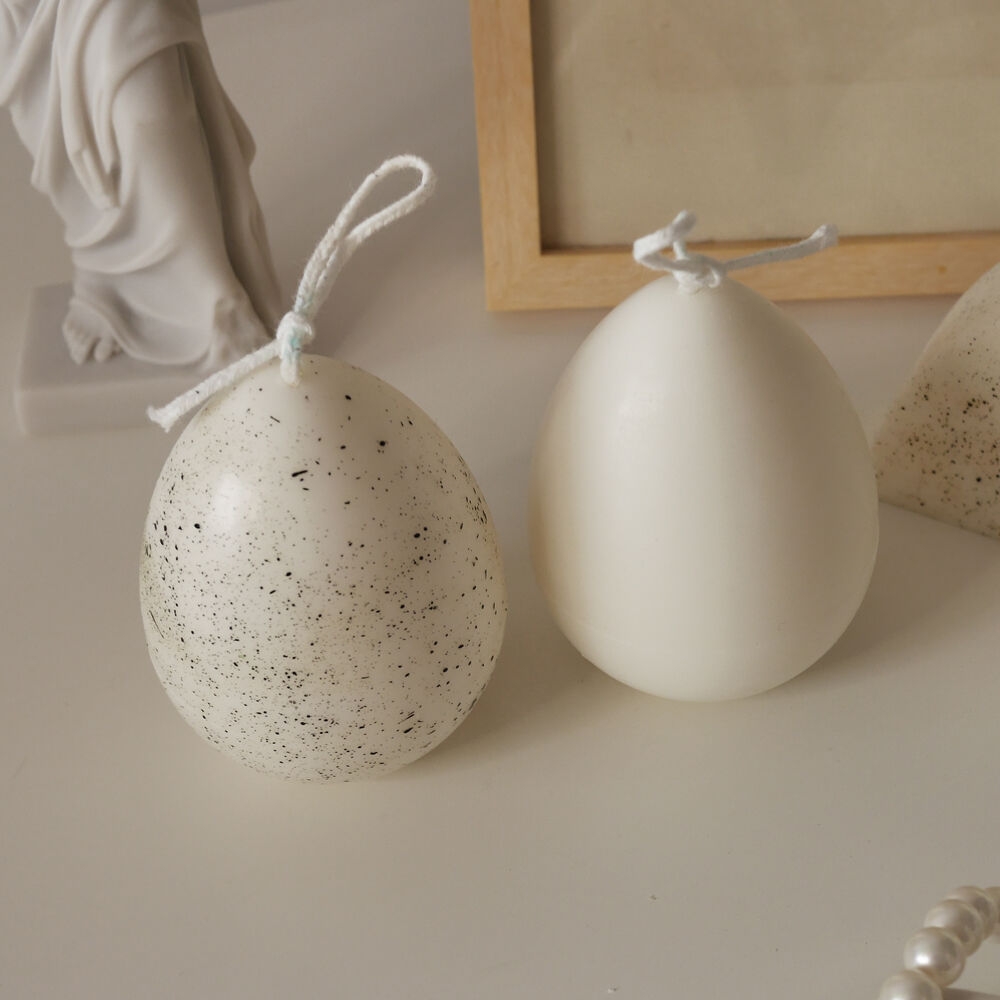 K-Lifestyle 365day Egg Candle Set / Object