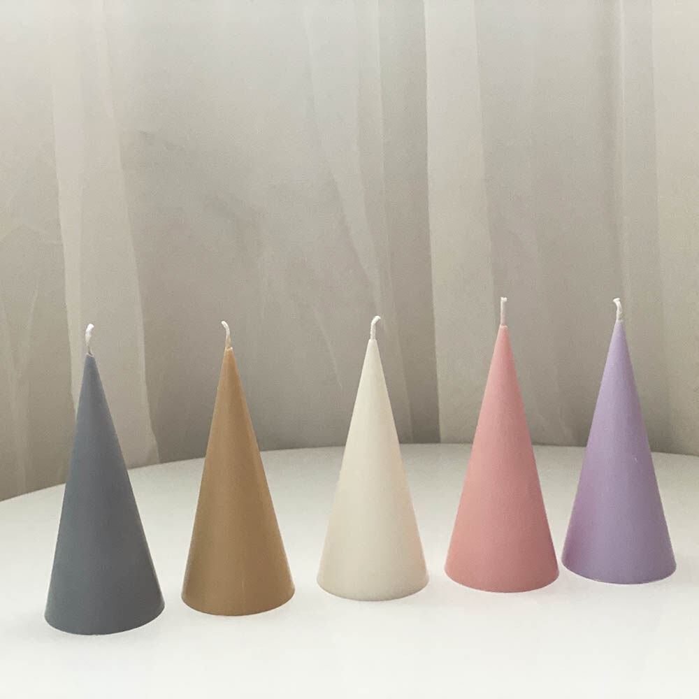 K-Lifestyle coming candle Cone candle