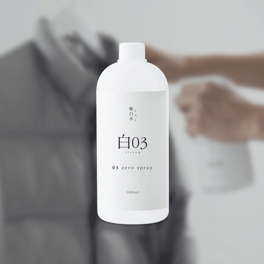 K-Lifestyle Sunbaeksu Zero Spray 1L (Random) (1L)