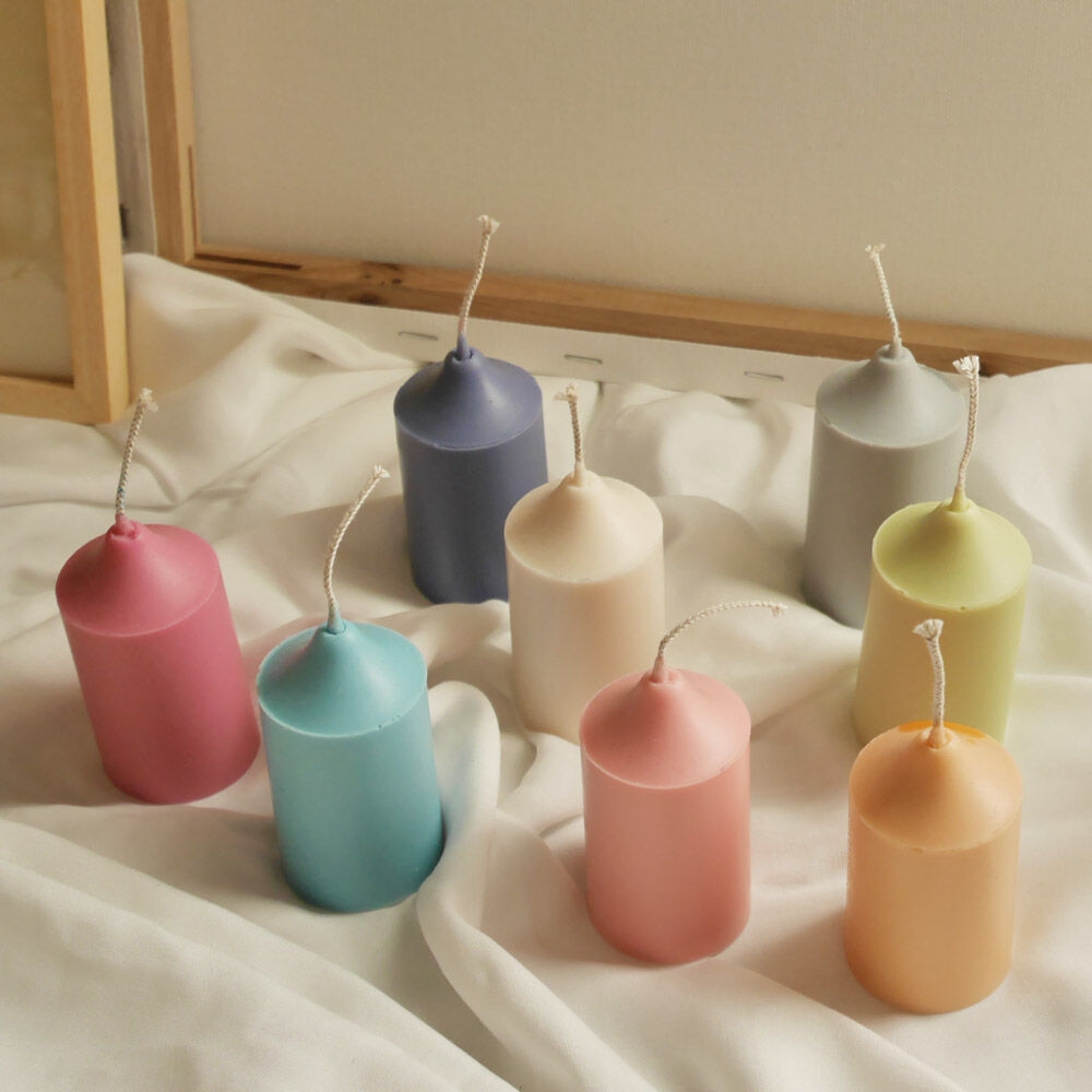 K-Lifestyle 365day Mini Candles / Designer Candles