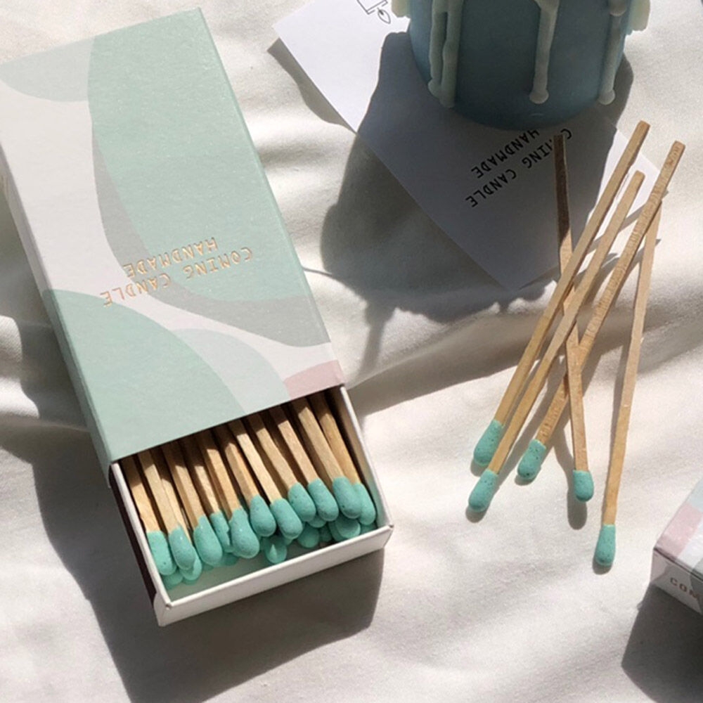 K-Lifestyle coming candle match