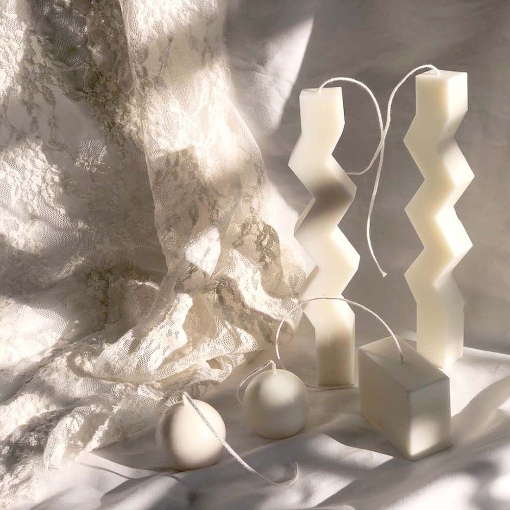 K-Lifestyle coming candle Object Candle