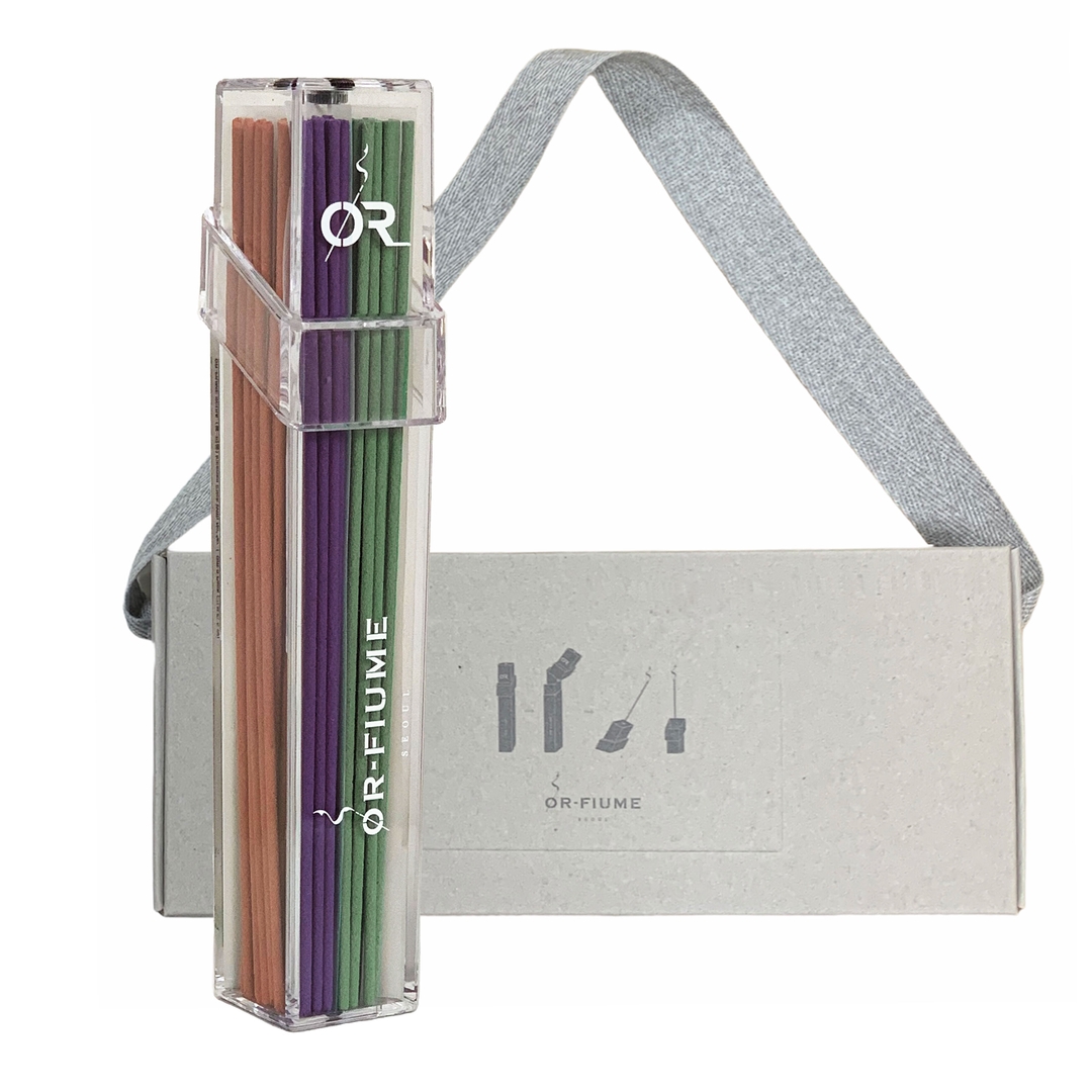 K-Lifestyle OR-FIUME SEOUL Gift 5 Pack