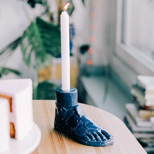 K-Lifestyle DOIY Hestia Candle Holder