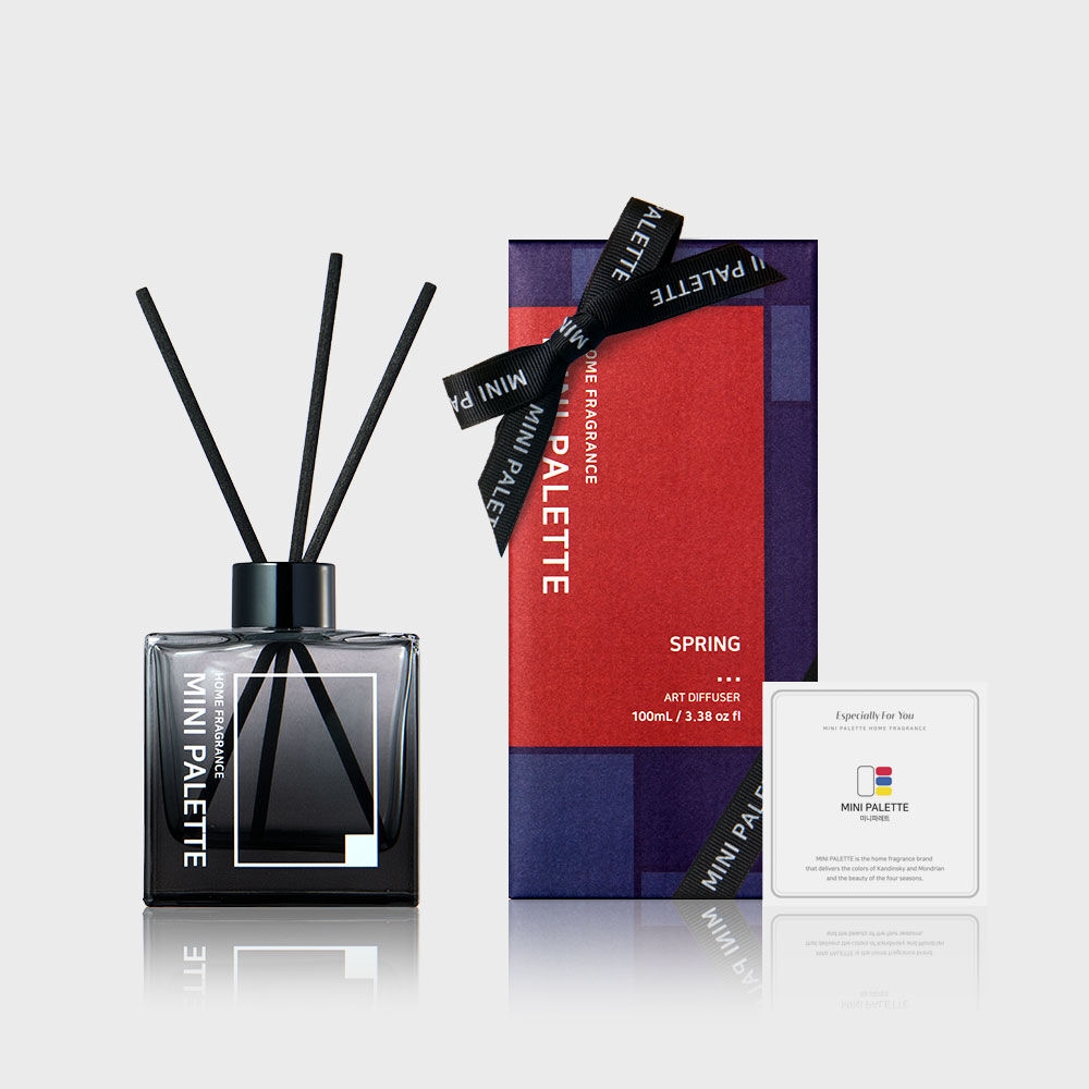 K-Lifestyle MINI PALETTE Art Diffuser Spring