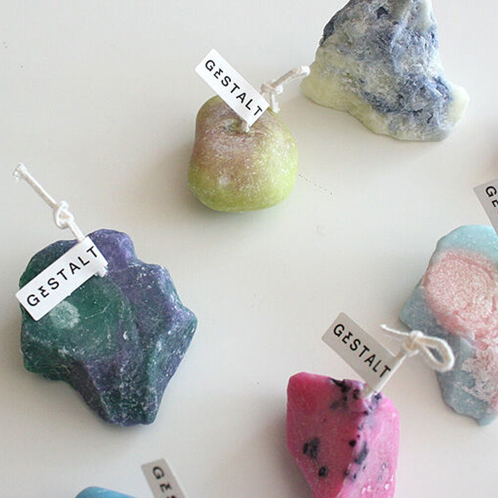 K-Lifestyle GESTALT PROJECT Pebbles Random Mix