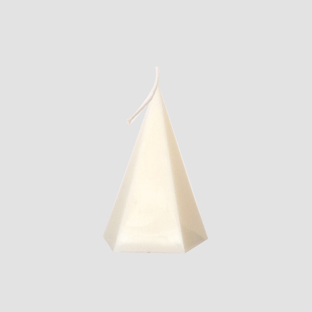 K-Lifestyle hap Triangle grass ivory