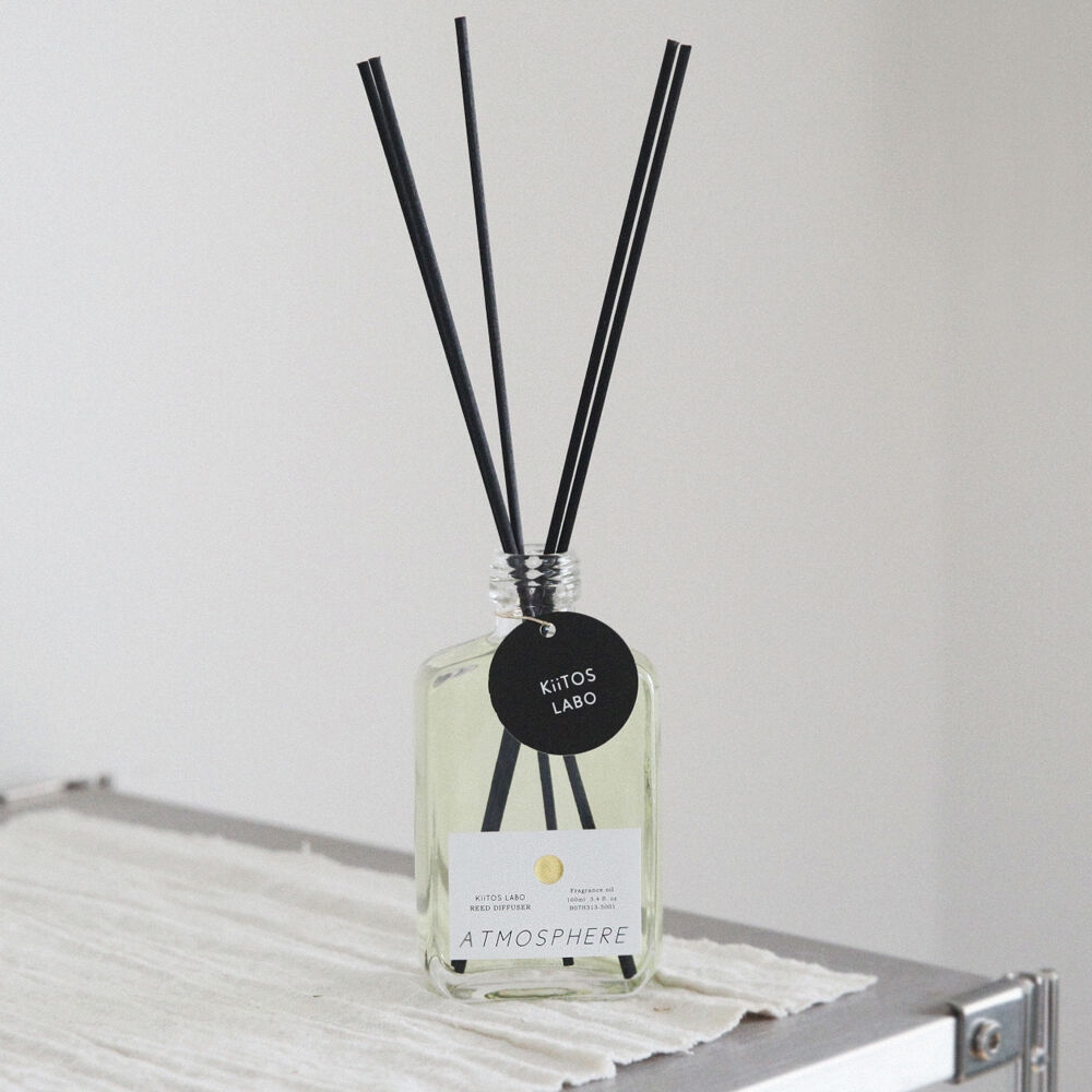 K-Lifestyle KiiTOS LABO The fullmoon Diffuser
