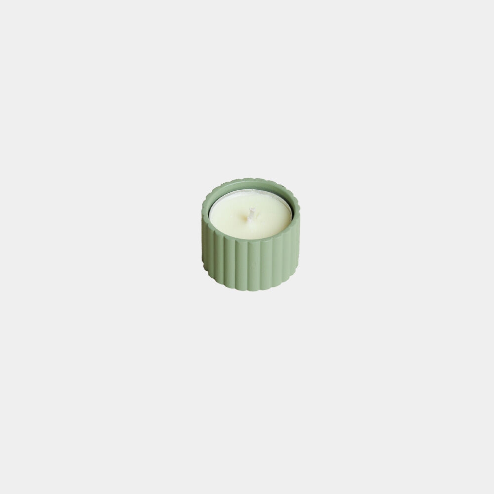 K-Lifestyle LIMAS Wave Tealight Holder