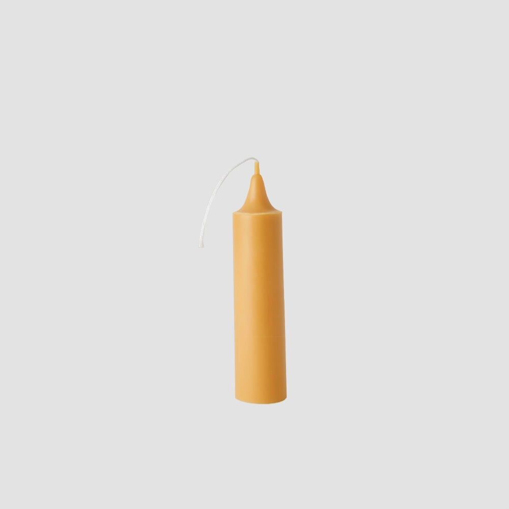 K-Lifestyle hap Golden Yellow Pillar Plant (2 sizes)