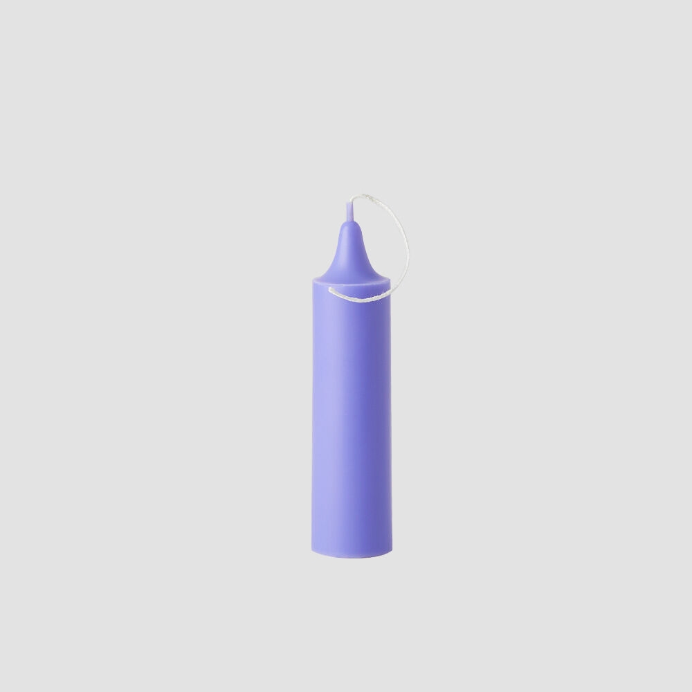K-Lifestyle hap Pillar Lavender (2 sizes)